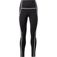 Reebok pantalones y mallas largas fitness mujer TS LUX HR TIGHT- CB 05