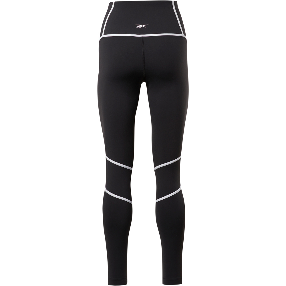 Reebok pantalones y mallas largas fitness mujer TS LUX HR TIGHT- CB 06