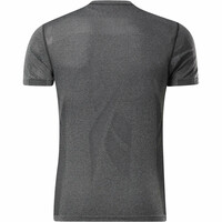 Reebok camiseta fitness hombre UBF MyoKnit SS vista trasera