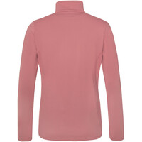 Protest polar mujer FABRIZ 1/4 zip top vista trasera