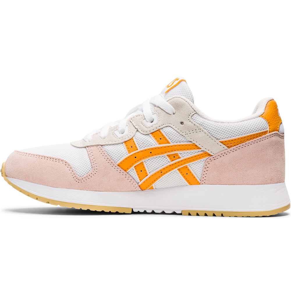 Asics zapatilla moda mujer LYTE CLASSIC lateral interior