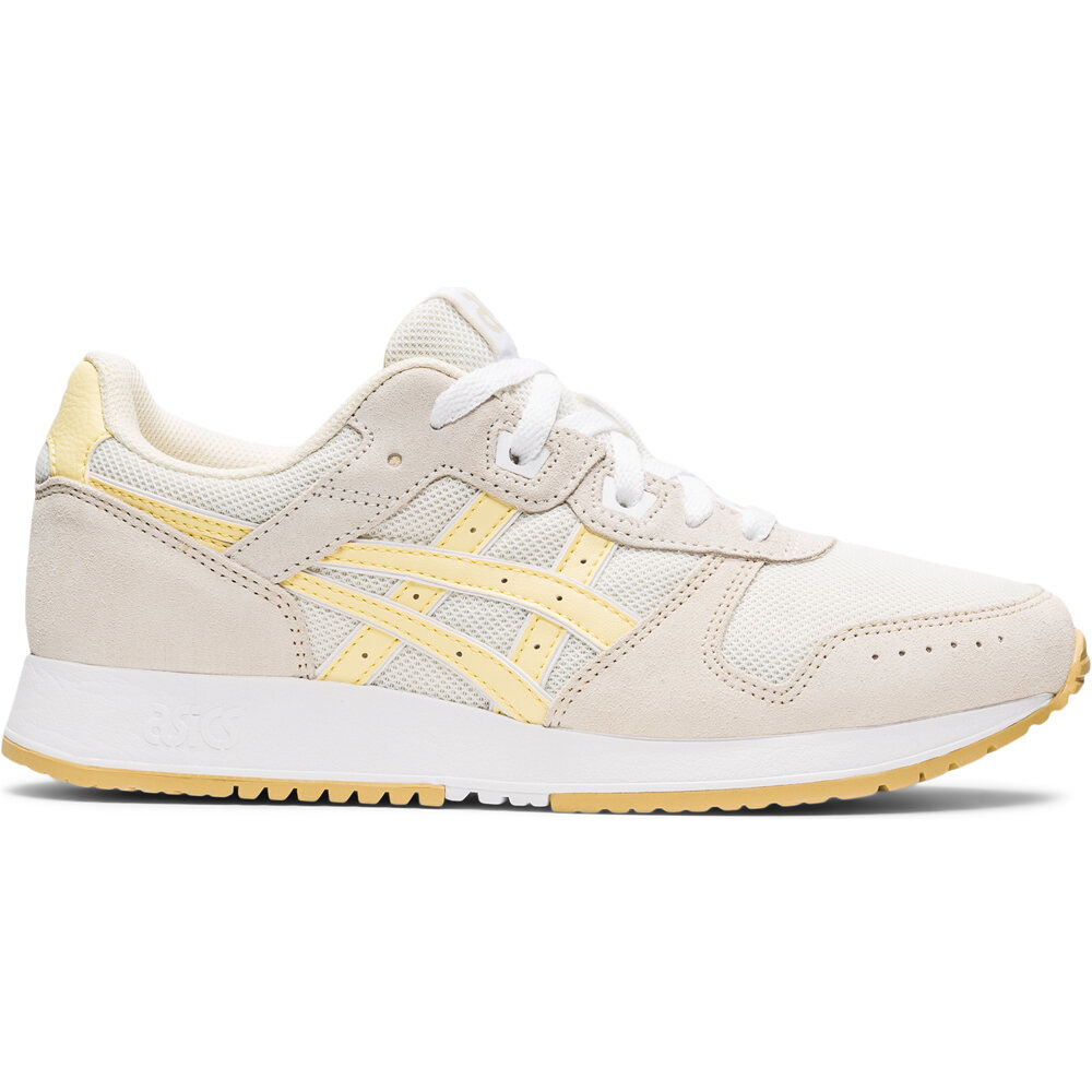 Asics zapatilla moda mujer LYTE CLASSIC lateral exterior