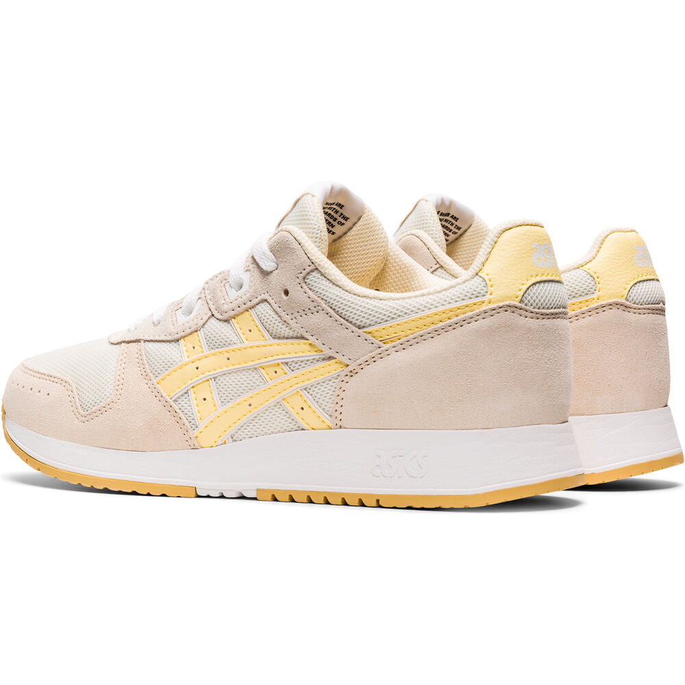 Asics zapatilla moda mujer LYTE CLASSIC vista trasera