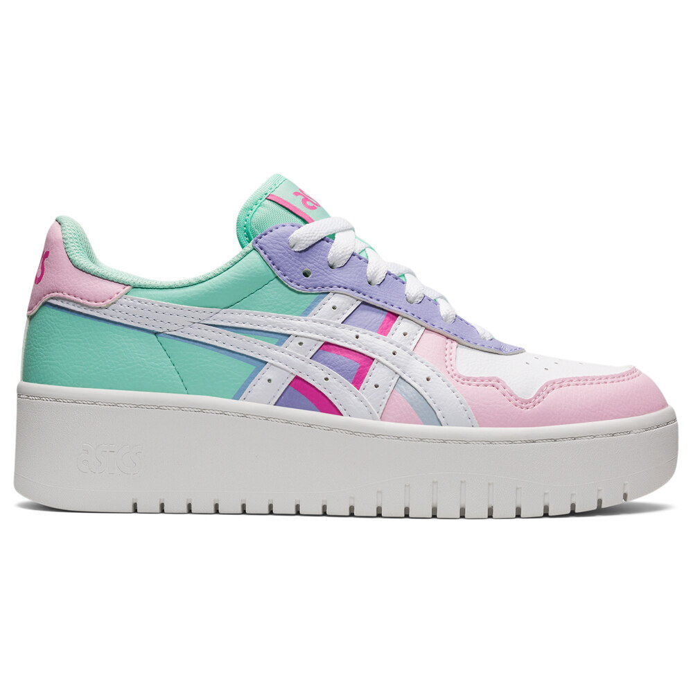 Asics zapatilla moda mujer JAPAN S PF lateral exterior