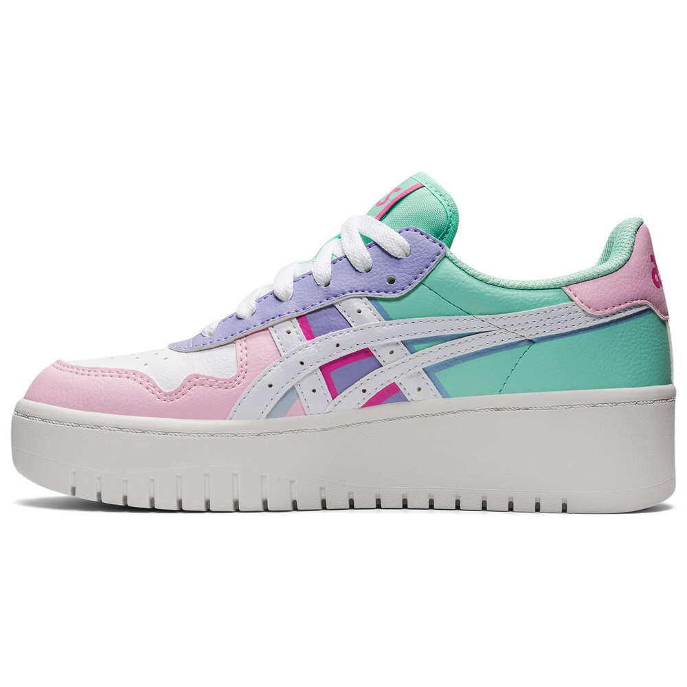 Asics zapatilla moda mujer JAPAN S PF lateral interior