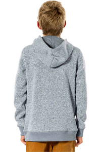 Rip Curl sudadera niño CRESCENT HOOD vista trasera