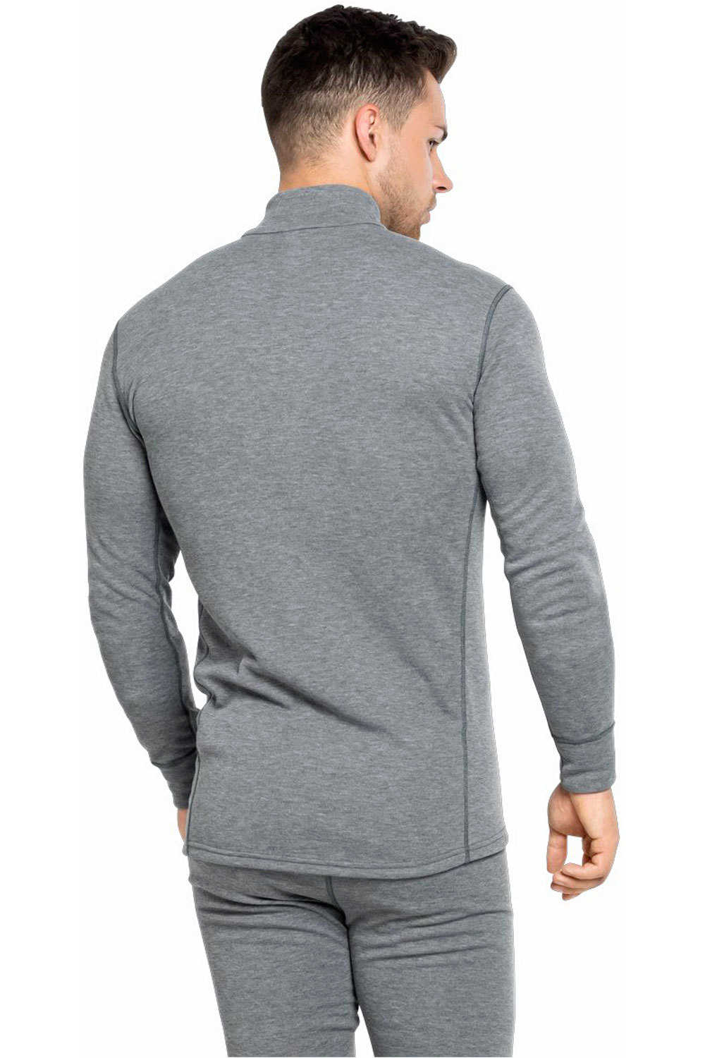 Active warm camiseta térmica manga larga hombre (XL)