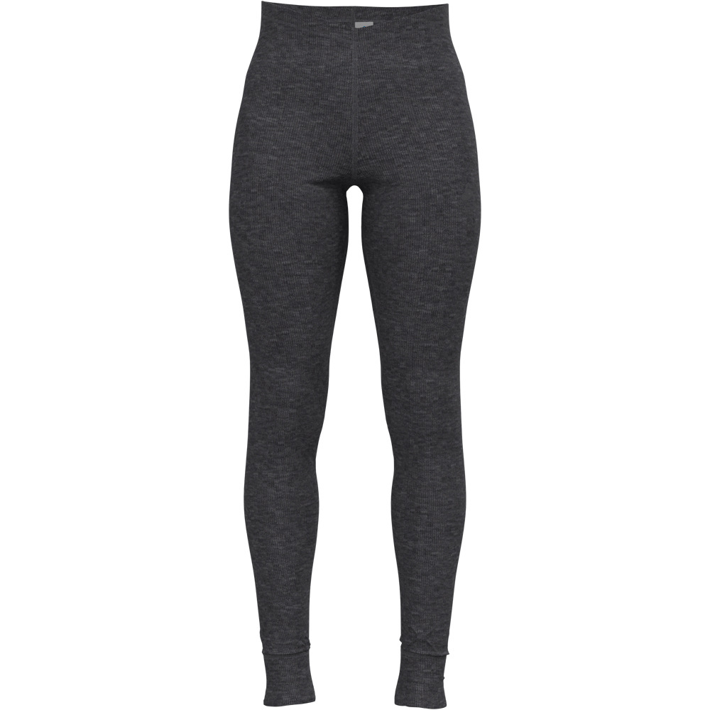 Active warm eco pantalón térmico mujer Gris (M)