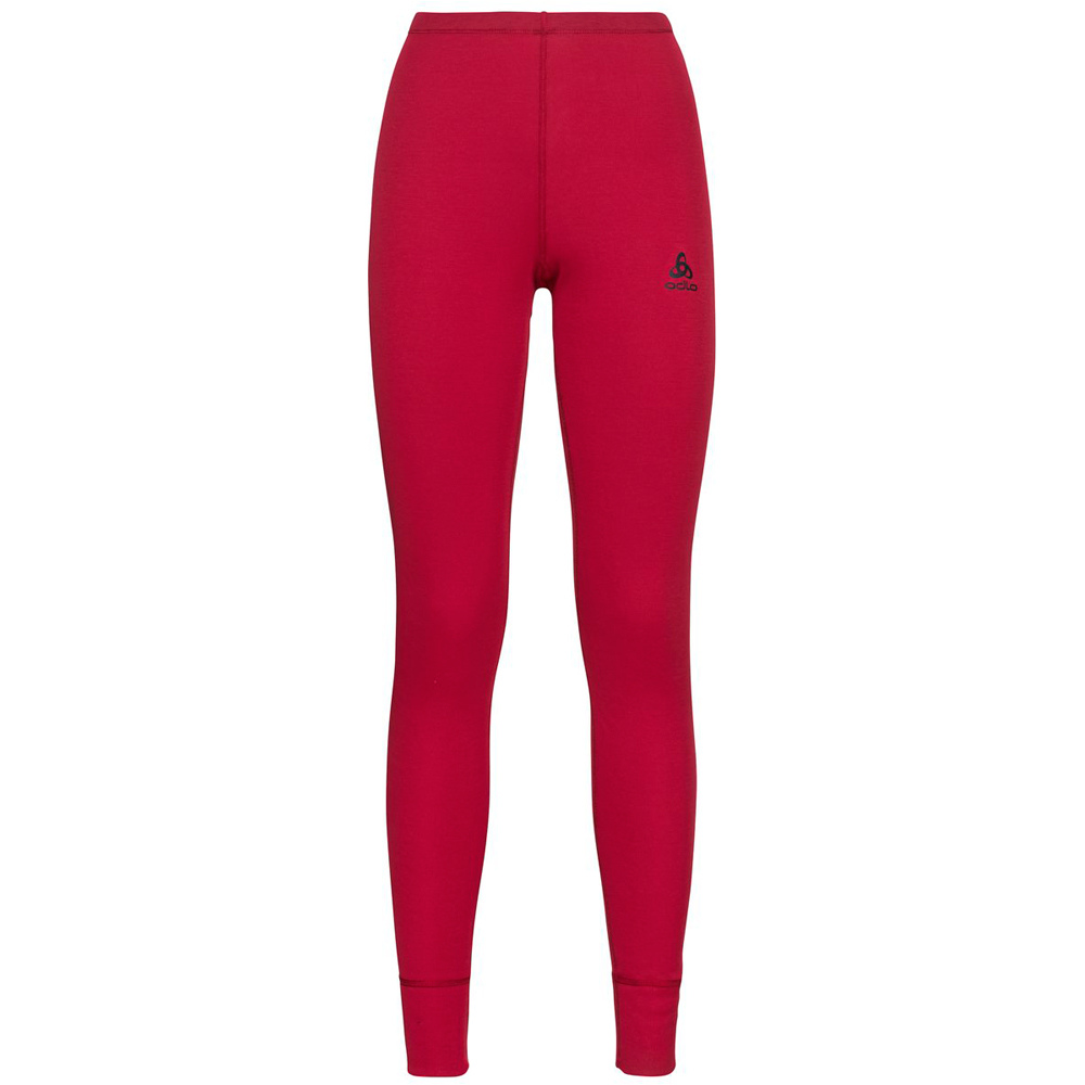 Odlo pantalón térmico mujer BL Bottom long ACTIVE WARM ECO vista frontal