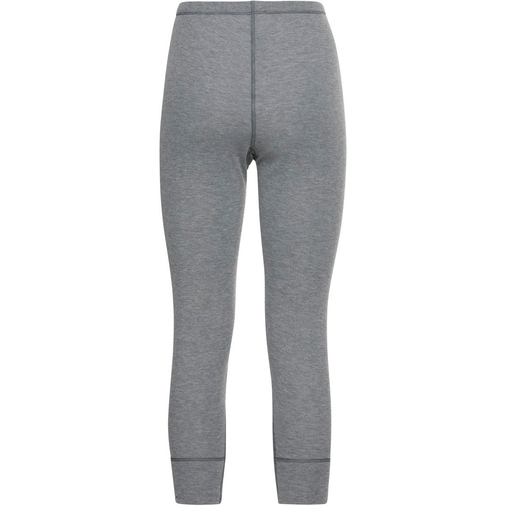 Odlo pantalón térmico mujer BL Bottom 3/4 ACTIVE WARM ECO vista trasera