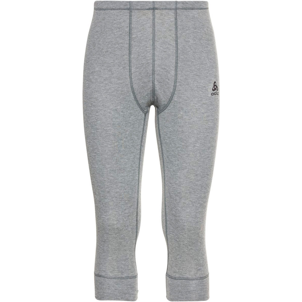 Active warm eco pantalón térmico Gris (XXL)