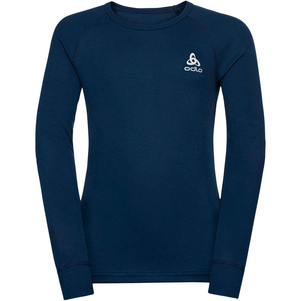Odlo active warm eco ropa térmica niño