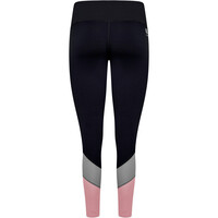 Dare2b pantalones y mallas largas fitness mujer Upgraded Tight vista trasera