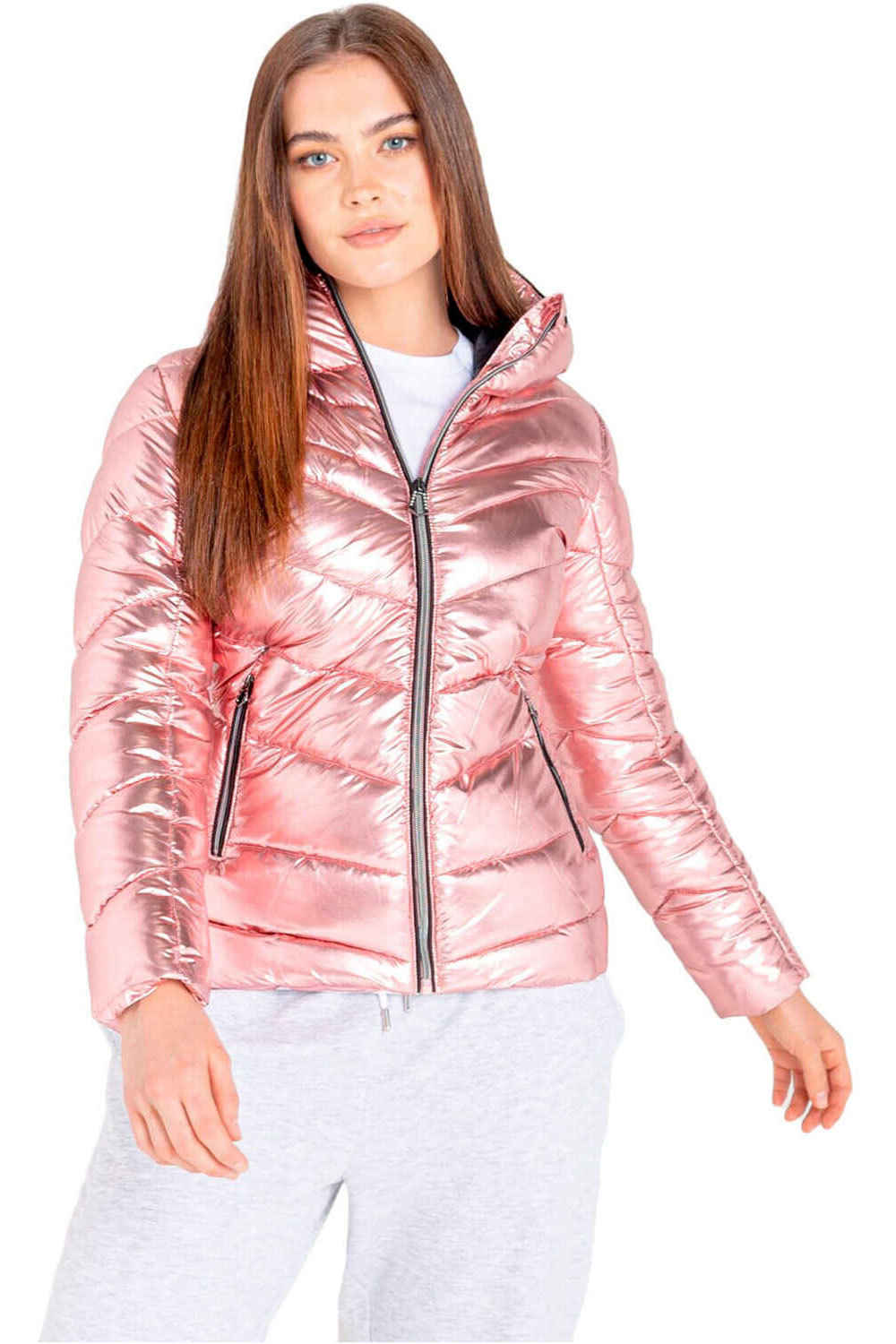 Dare2b CHAQUETA TRAIL RUNNING MUJER Reputable Jacket vista frontal