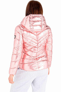 Dare2b CHAQUETA TRAIL RUNNING MUJER Reputable Jacket vista trasera