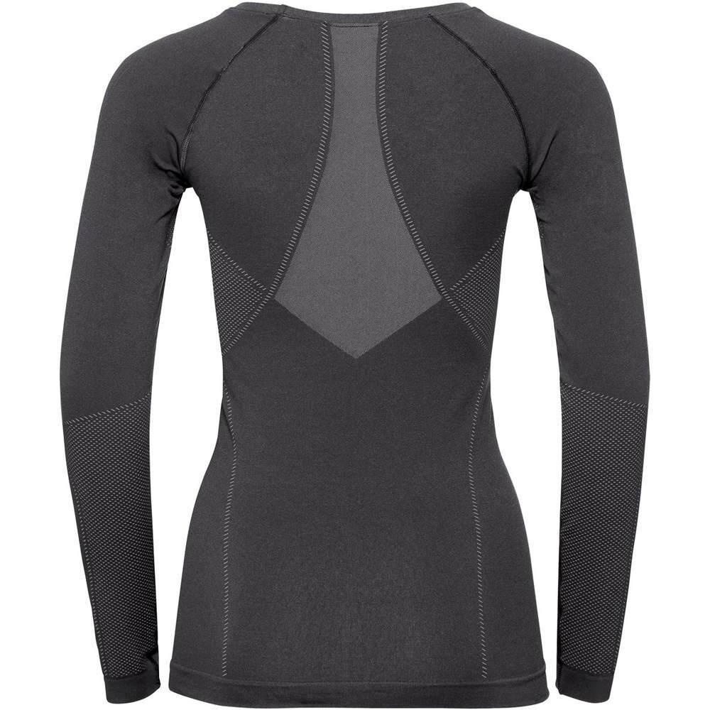 Odlo camiseta térmica manga larga mujer Set long FUNDAMENTALS PERFORMANCE WARM 03