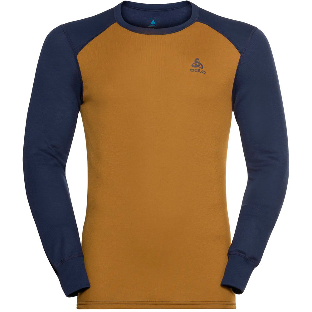 Odlo camiseta térmica manga larga hombre Set ACTIVE WARM ECO Special Set 04