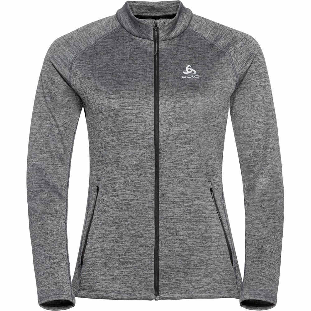 Odlo fli forro polar mujer Gris (M)