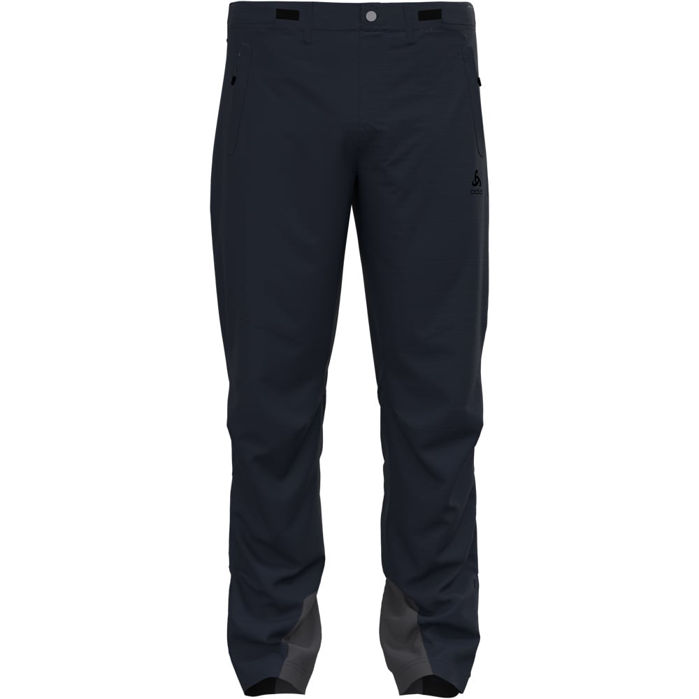 Val gardena ceramiwarm pantalón montaña hombre Azul (56)