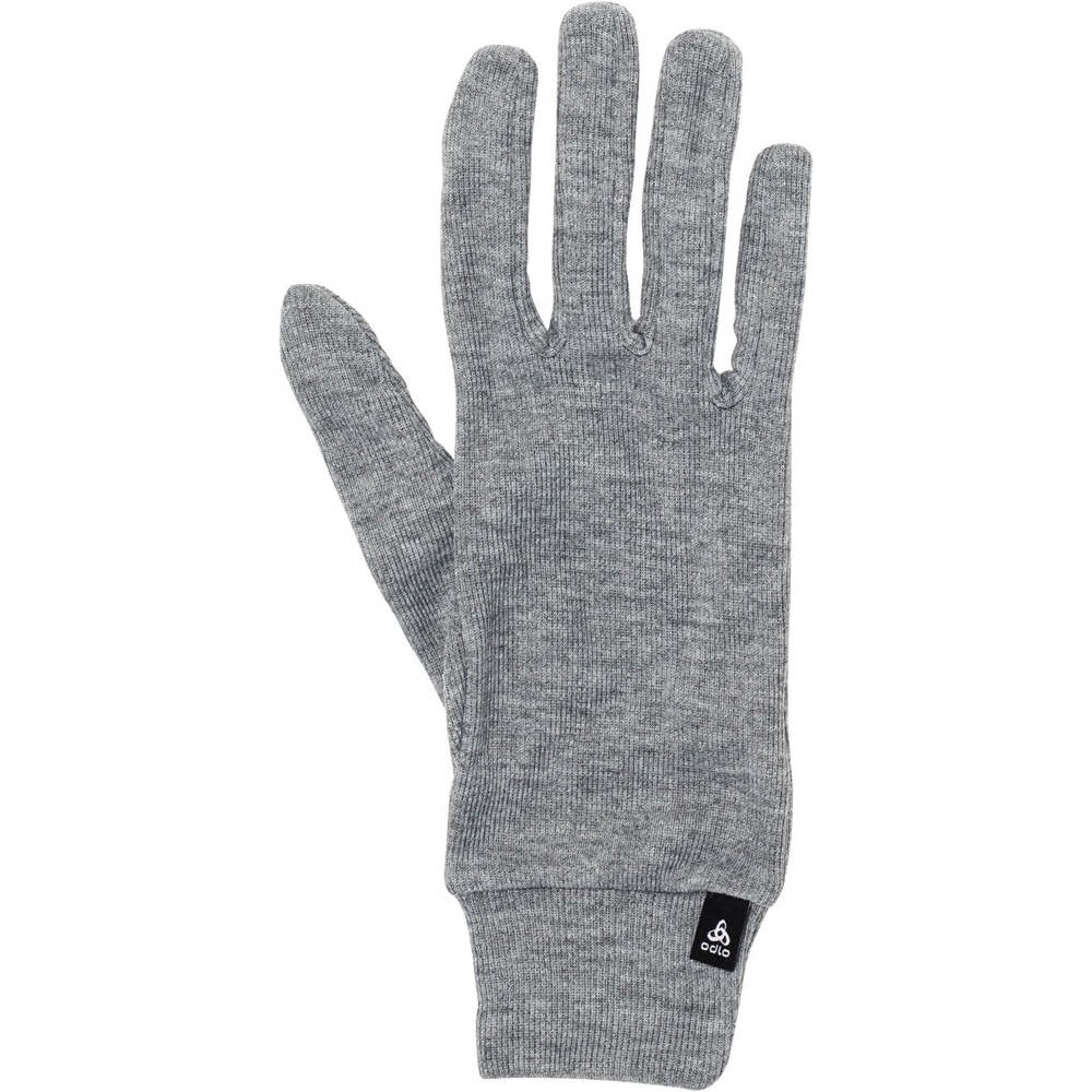 Active warm eco guantes térmicos Gris (XL)
