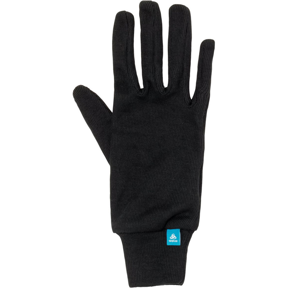 Odlo guantes térmicos Gloves ACTIVE WARM KIDS ECO vista frontal