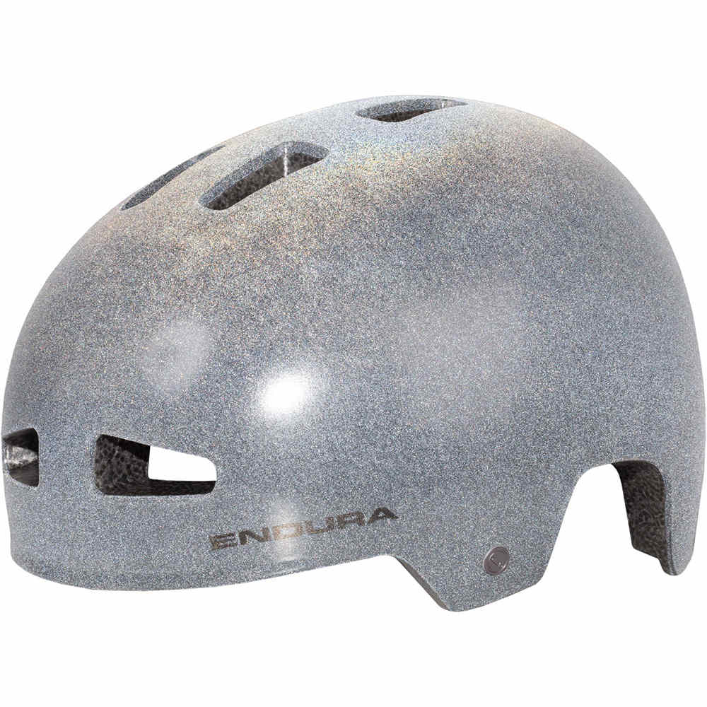 Pisspot casco bicicleta Gris (L-XL)