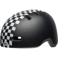 Bell casco bicicleta BS LIL RIPPER BLACK/WHITE CHECKERS 02