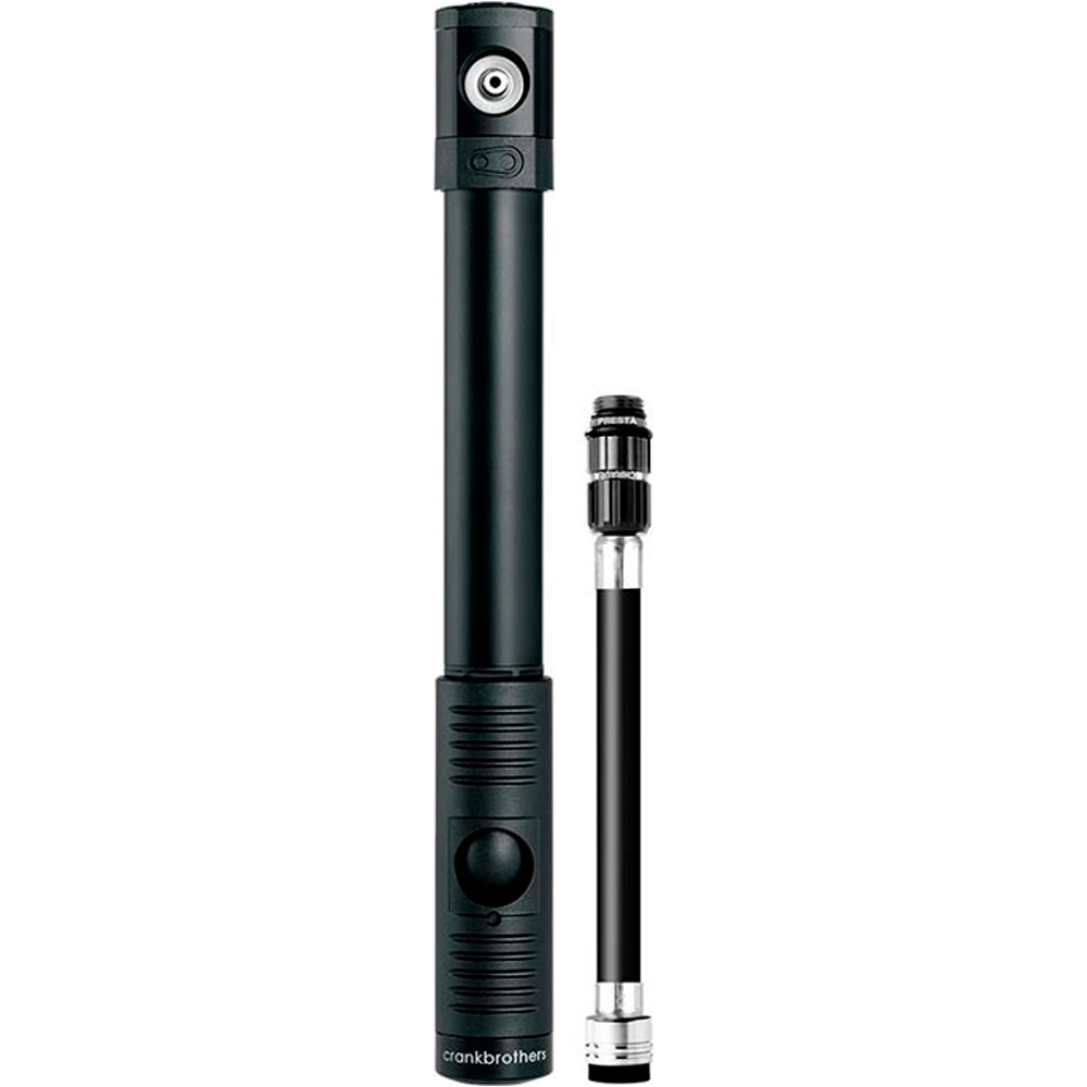 Crank Brothers Klic hp midnight edition inflador de mano