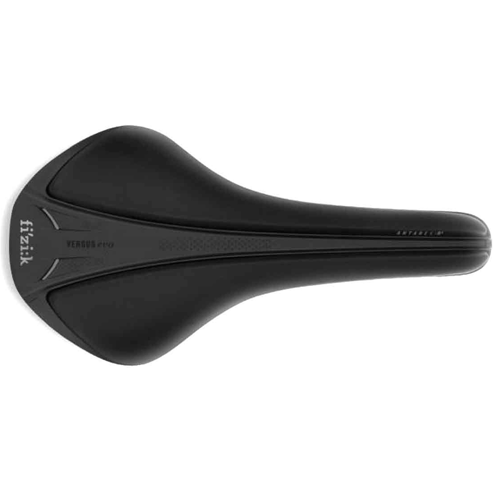 Fizik sillín bicicleta ANTARES VS EVO R3 KIUM REGULAR vista frontal