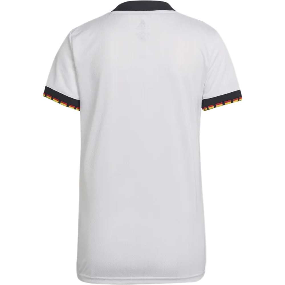 adidas camiseta de fútbol oficiales CAMISETA MUJER ALEMANIA PRIMERA EQUIPACION 2022 05