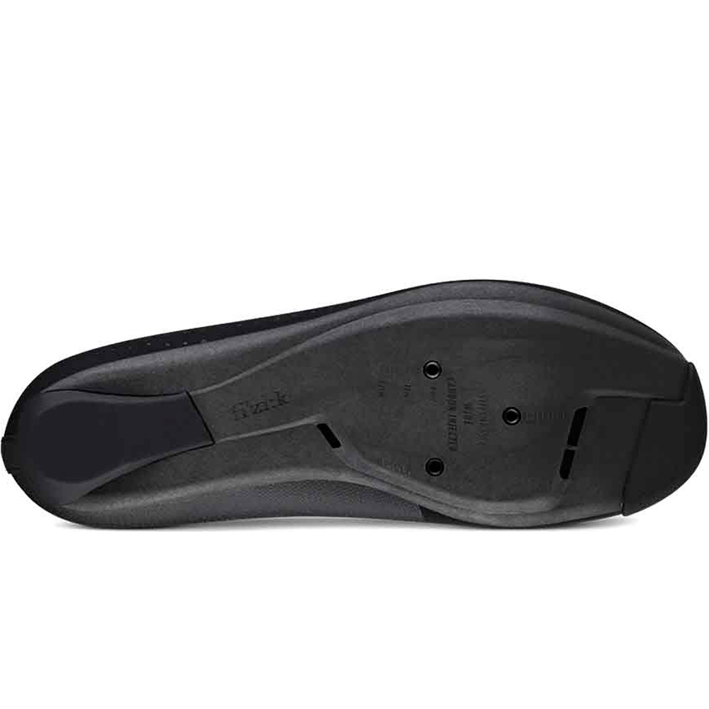 Fizik zapatillas ciclismo carretera TEMPO R4 OVERCURVE WIDE 2021 lateral interior