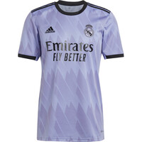 adidas camiseta de fútbol oficiales Real Madrid vista frontal