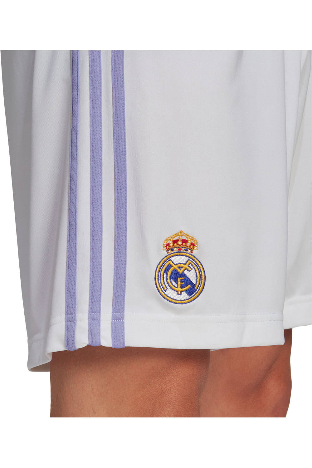 adidas pantalones fútbol oficiales Real Madrid 03