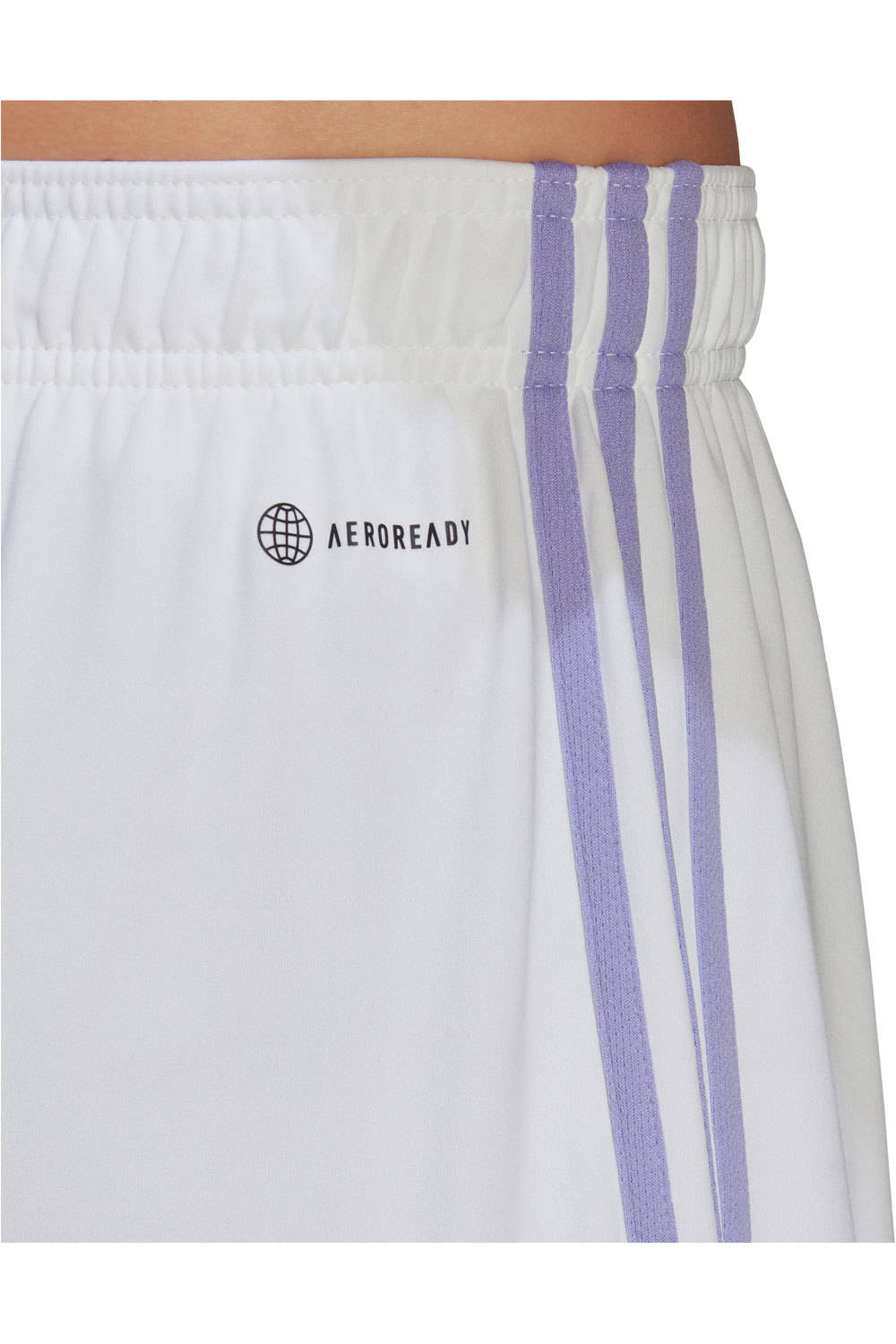 adidas pantalones fútbol oficiales Real Madrid 04