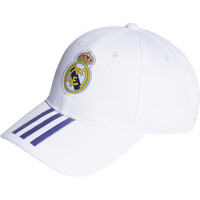 adidas gorras fútbol Real Madrid vista frontal