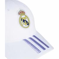 adidas gorras fútbol Real Madrid vista detalle