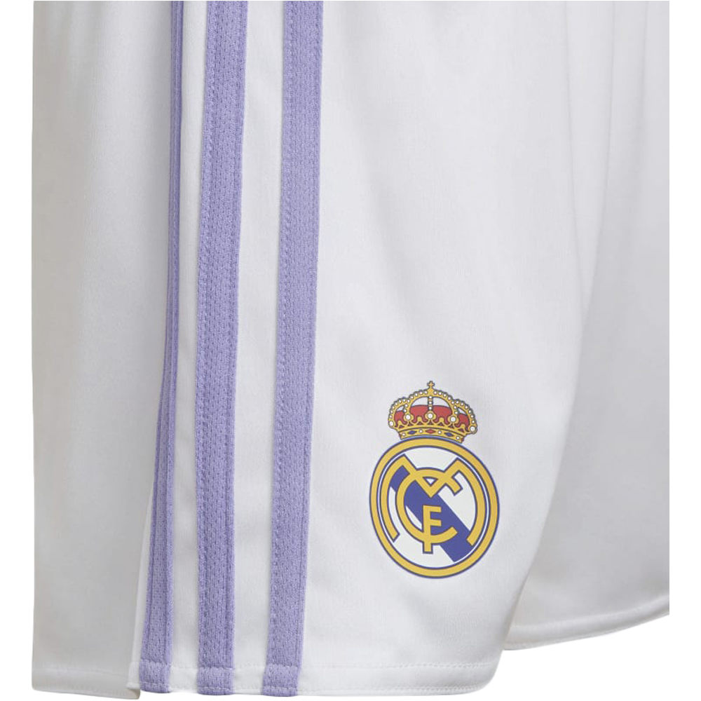 adidas equipación fútbol niño Real Madrid 08