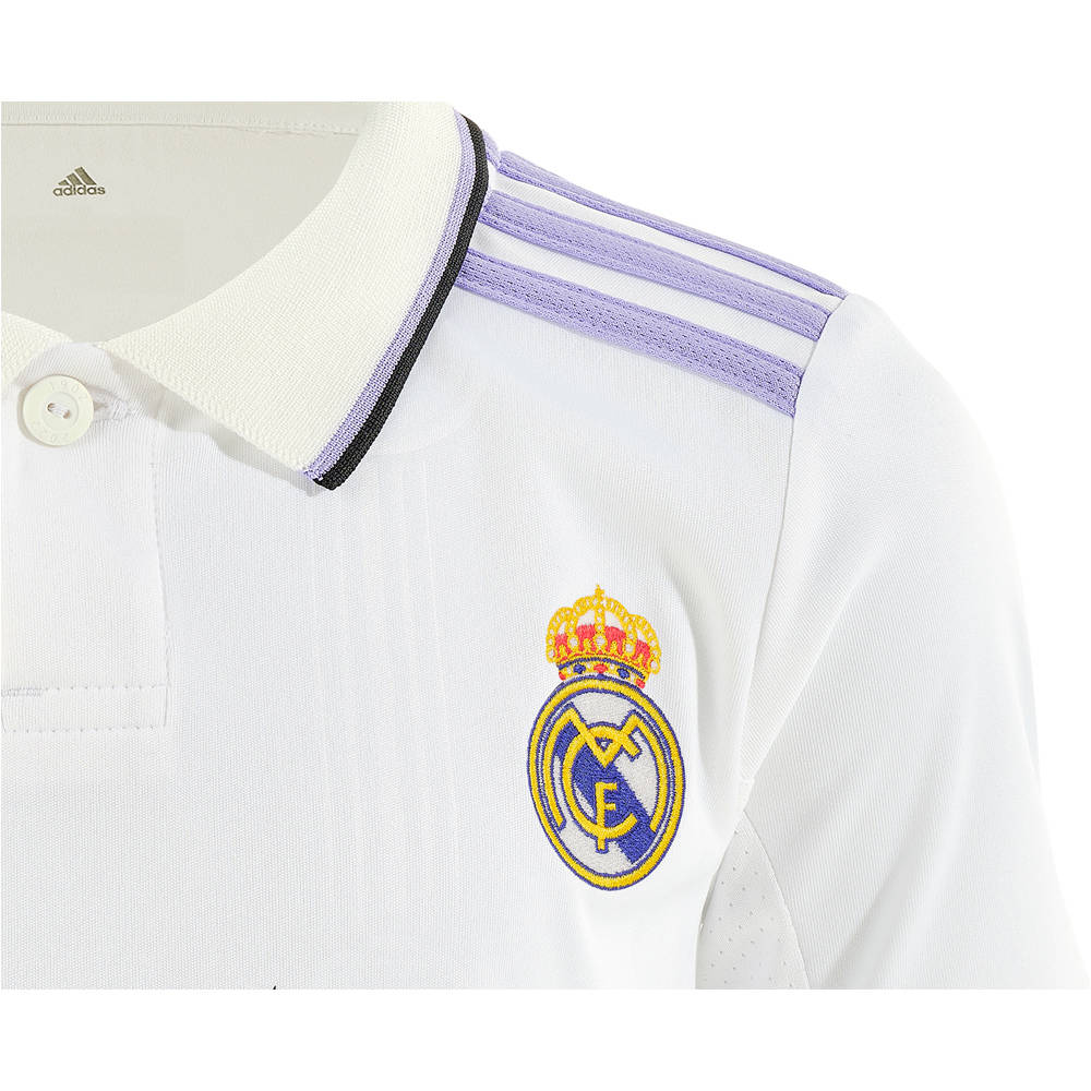 adidas equipación fútbol niño Real Madrid 03
