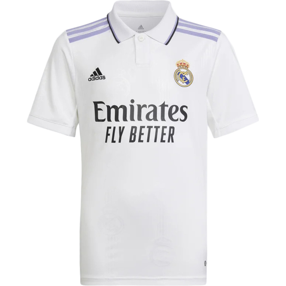 Camiseta Madrid 2022/2023 | Oficial o Campo