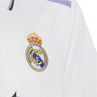 adidas camiseta de fútbol oficiales niño Real Madrid 03