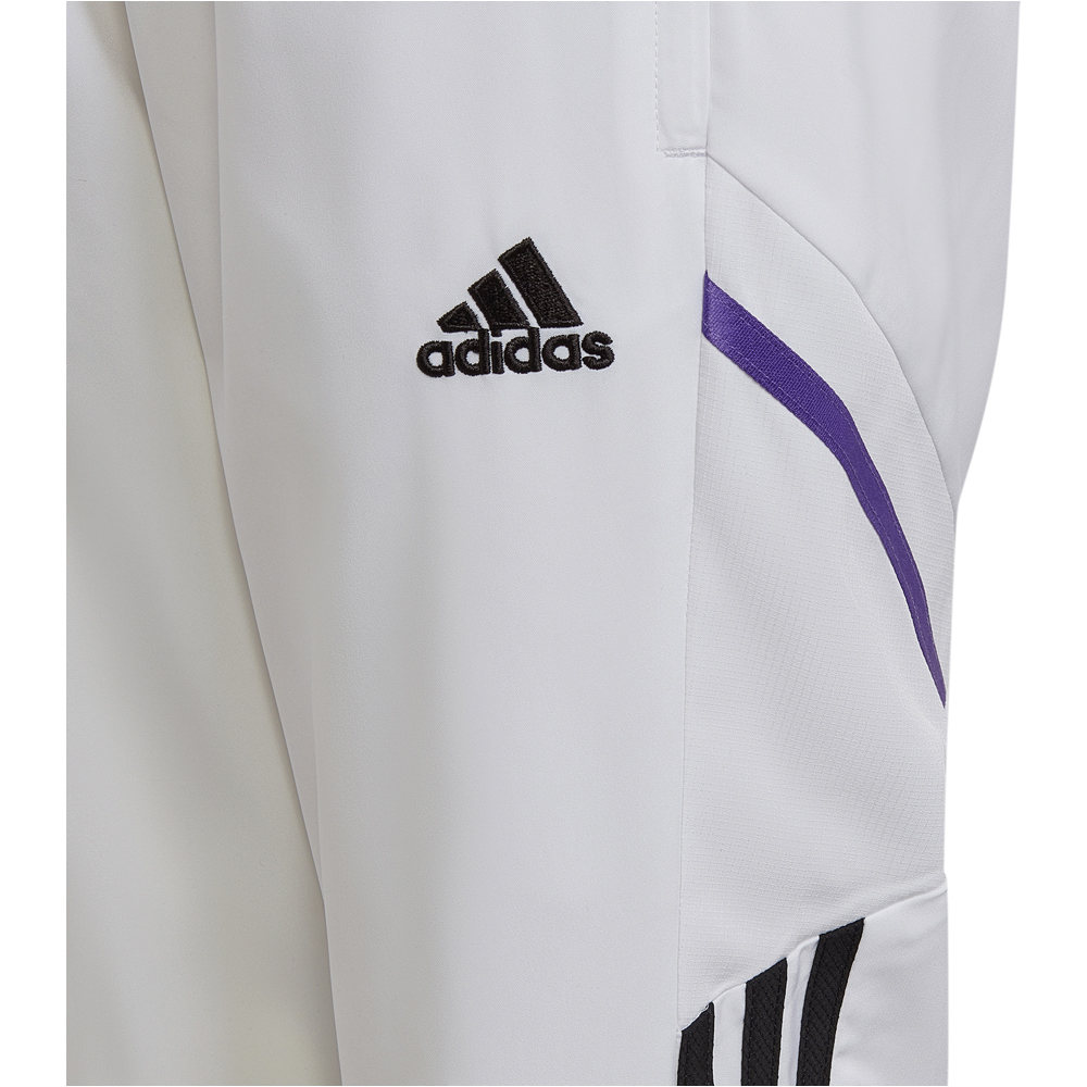 adidas pantalones largos futbol niño Real Madrid 04