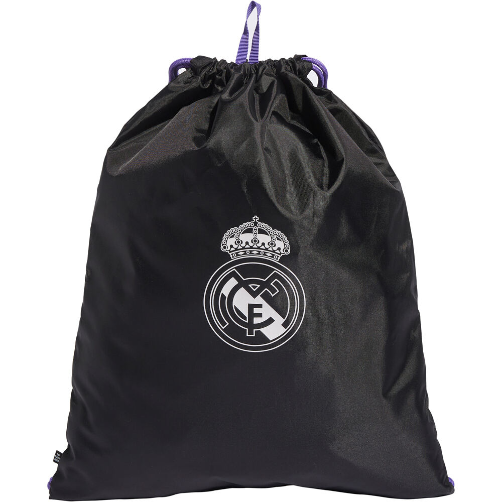 adidas bolsas de deporte Real Madrid vista frontal