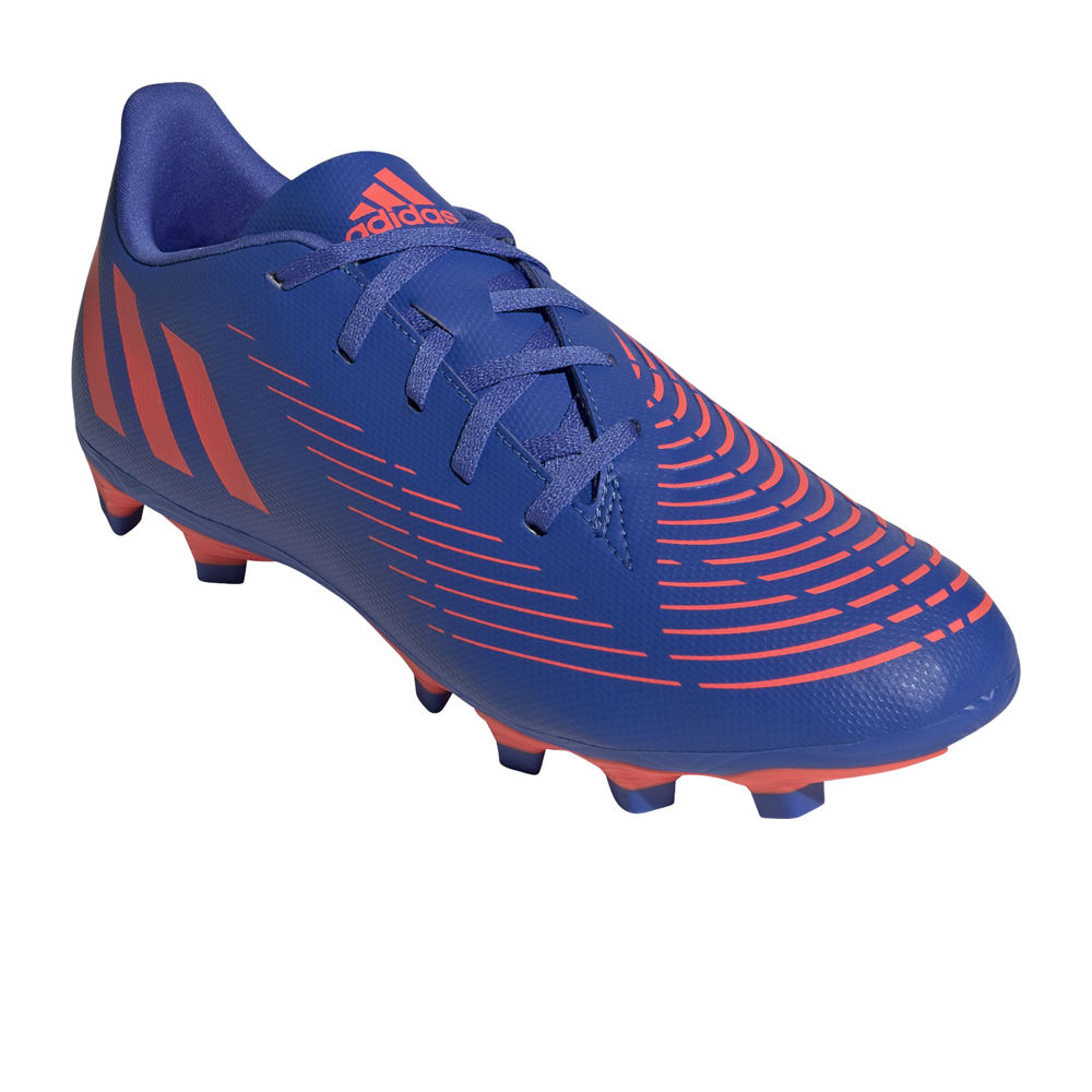 adidas botas de futbol cesped artificial PREDATOR EDGE .4 FxG AZRO vista superior