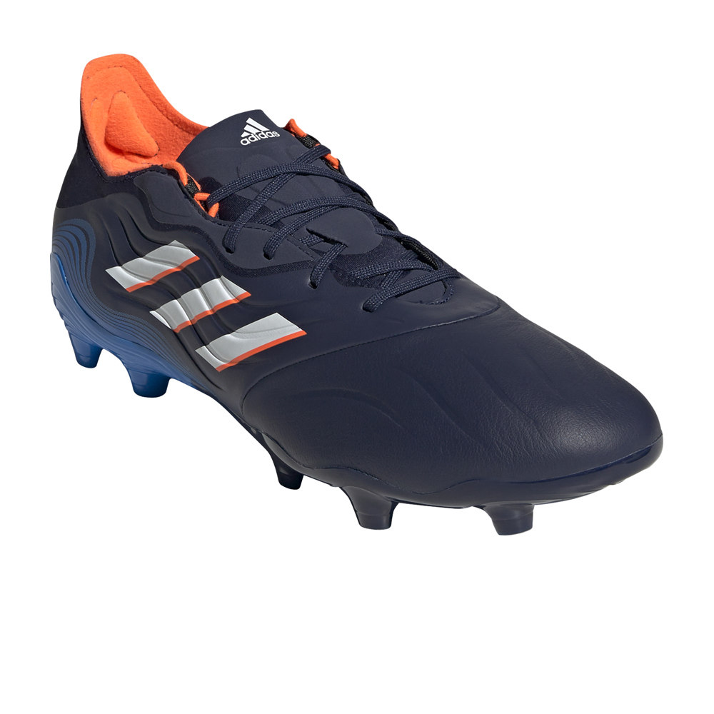 adidas botas de futbol cesped artificial COPA SENSE.2 FG AZRO lateral interior