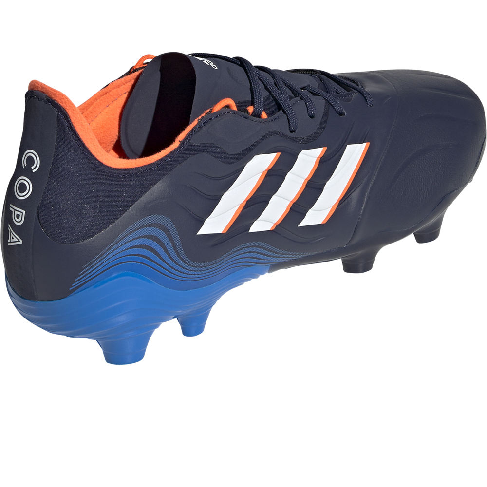 adidas botas de futbol cesped artificial COPA SENSE.2 FG AZRO puntera