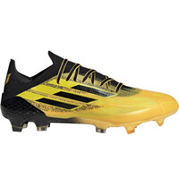 adidas botas de futbol cesped artificial X SPEEDFLOW MESSI.1 FG AMNE lateral exterior