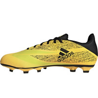 adidas botas de futbol cesped artificial X SPEEDFLOW MESSI .4 FxG AMNE lateral interior