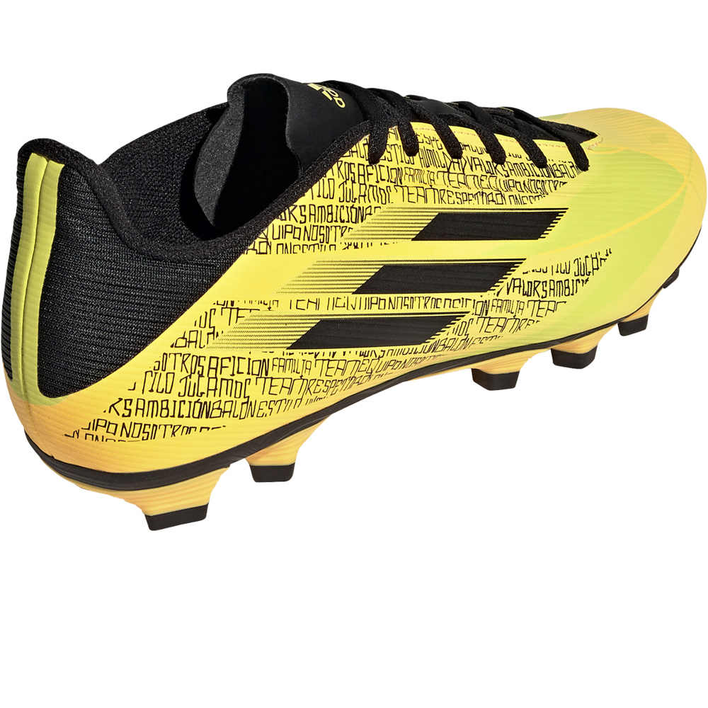 adidas botas de futbol cesped artificial X SPEEDFLOW MESSI .4 FxG AMNE puntera