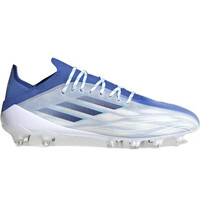 adidas botas de futbol cesped artificial X SPEEDFLOW.1 AG BLAZ lateral exterior