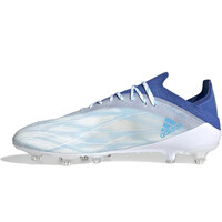 adidas botas de futbol cesped artificial X SPEEDFLOW.1 AG BLAZ vista trasera